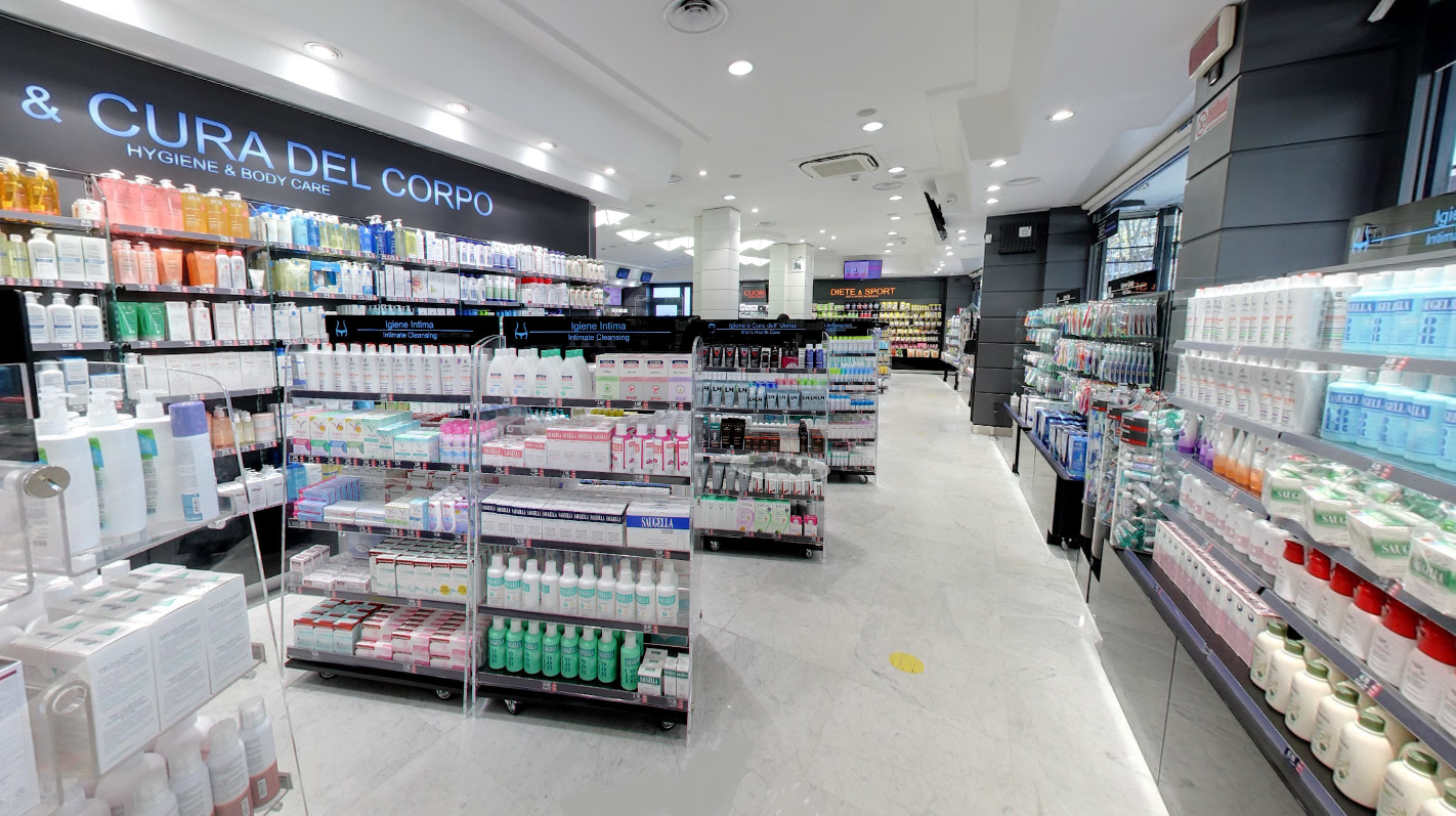 FOTO DELLA FARMACIA